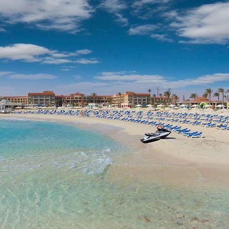 Rixos Alamein - Full Board Plus El-Alamein Eksteriør billede The beach at the Grand Hotel