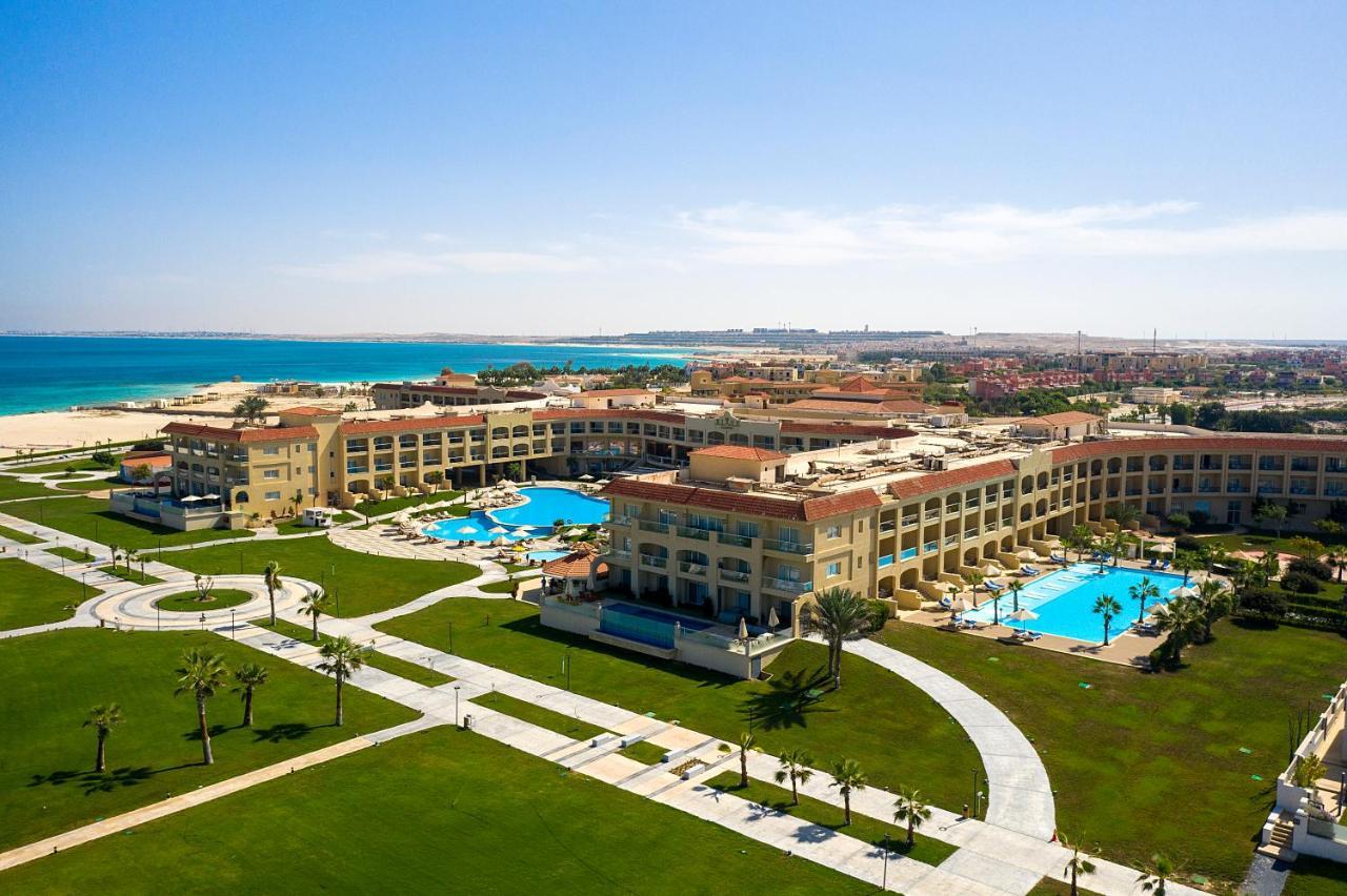 Rixos Alamein - Full Board Plus El-Alamein Eksteriør billede El Alamein