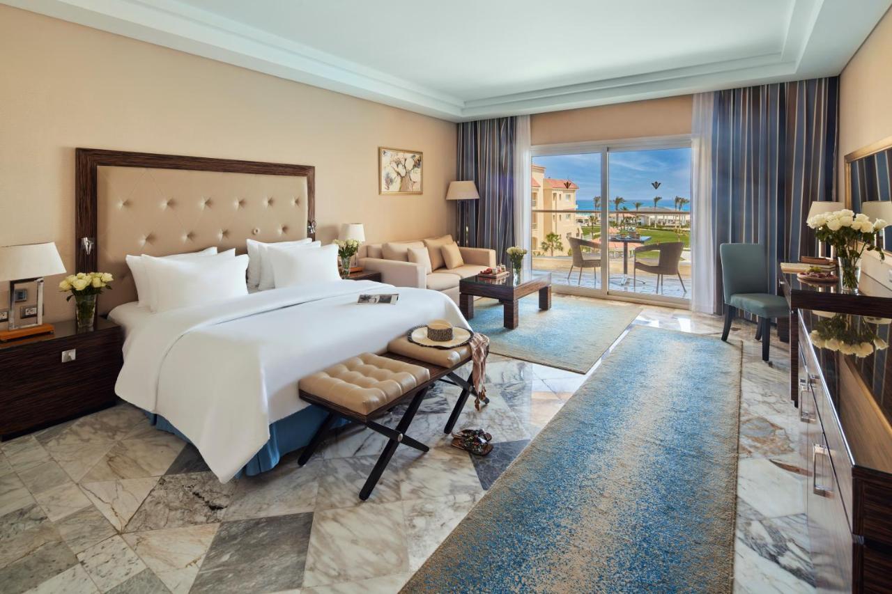 Rixos Alamein - Full Board Plus El-Alamein Eksteriør billede Deluxe Room