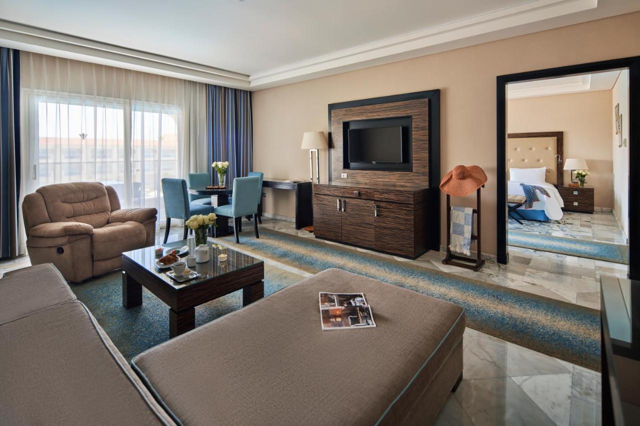 Rixos Alamein - Full Board Plus El-Alamein Eksteriør billede