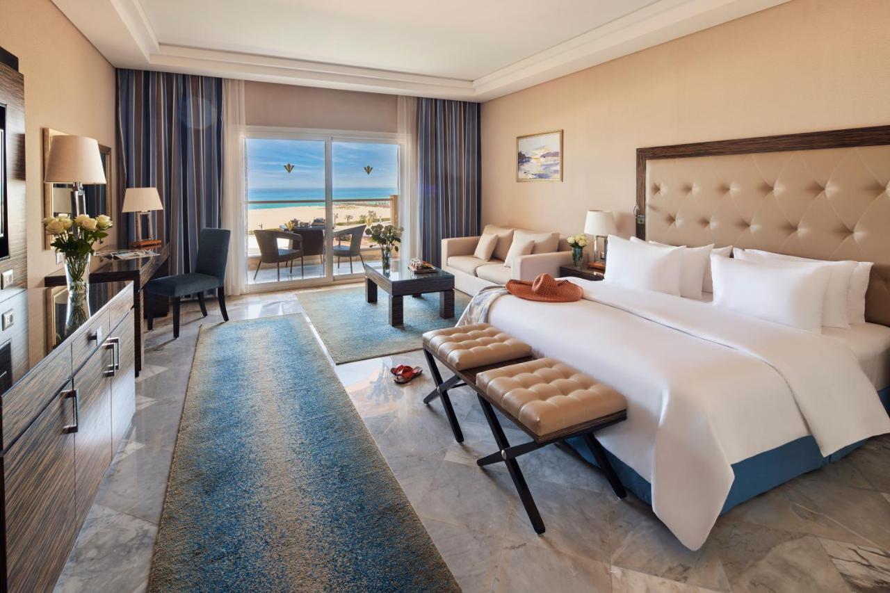 Rixos Alamein - Full Board Plus El-Alamein Eksteriør billede Deluxe Room