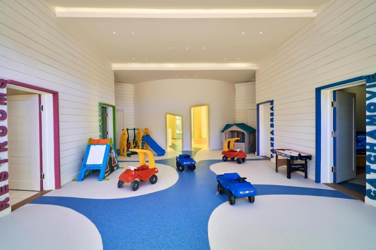 Rixos Alamein - Full Board Plus El-Alamein Eksteriør billede The Children's Hospital of Philadelphia