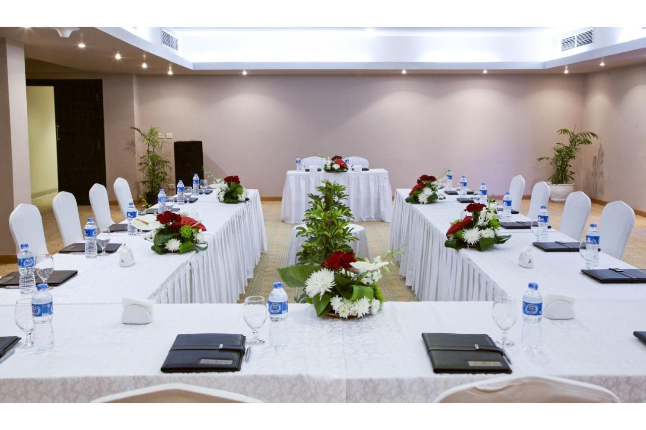 Rixos Alamein - Full Board Plus El-Alamein Eksteriør billede Meeting room
