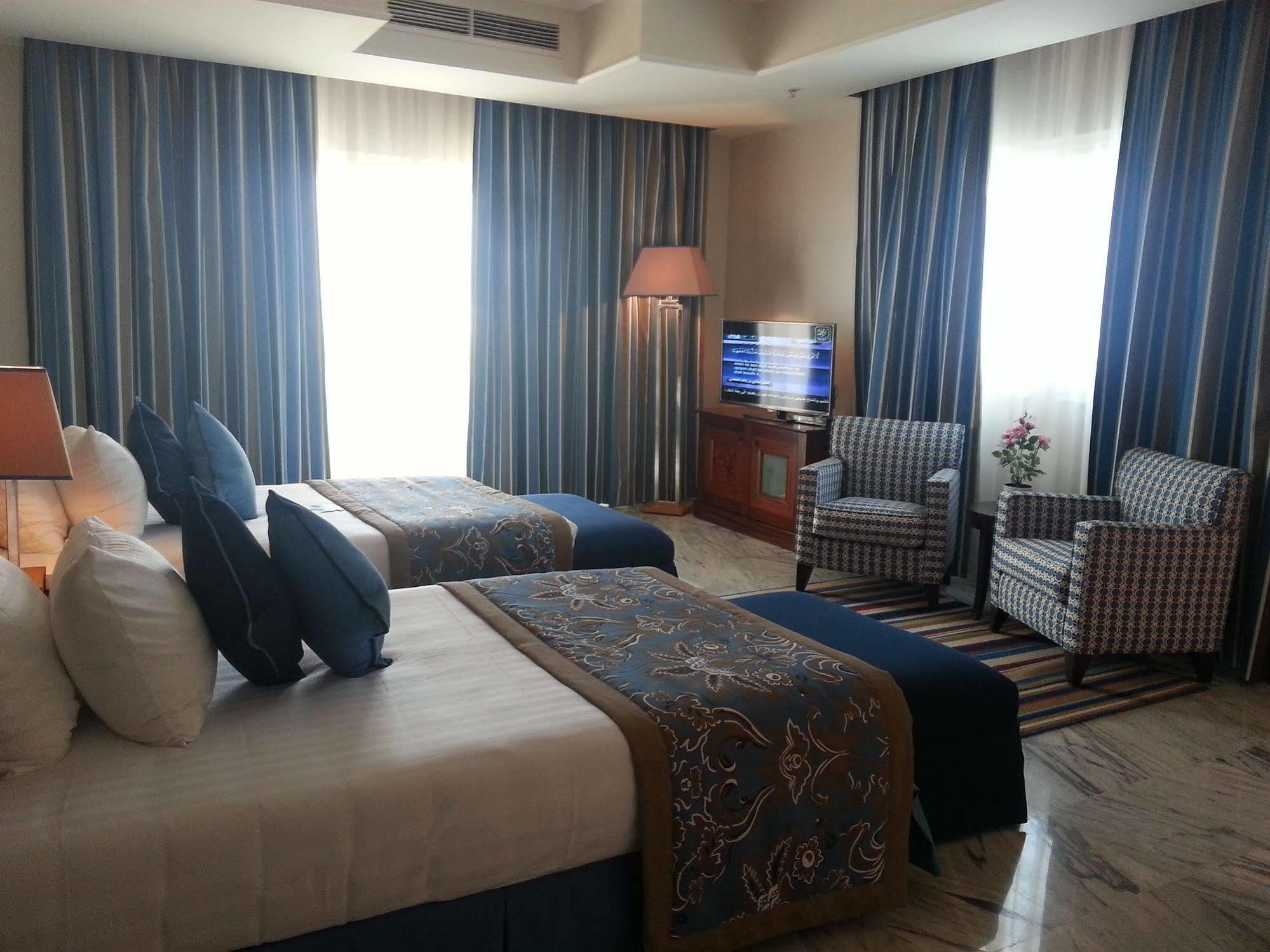 Rixos Alamein - Full Board Plus El-Alamein Eksteriør billede A room at the hotel