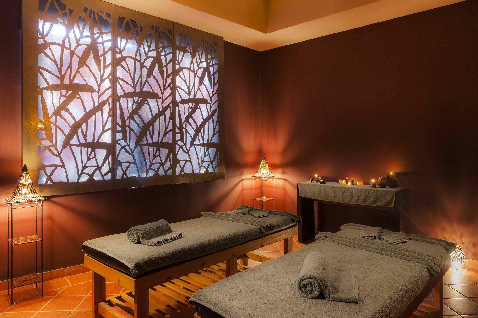 Rixos Alamein - Full Board Plus El-Alamein Eksteriør billede Thai massage beds