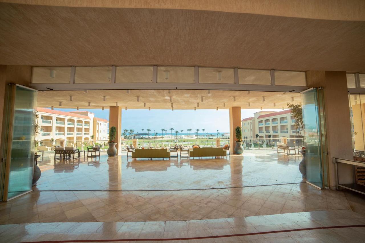 Rixos Alamein - Full Board Plus El-Alamein Eksteriør billede Lobby