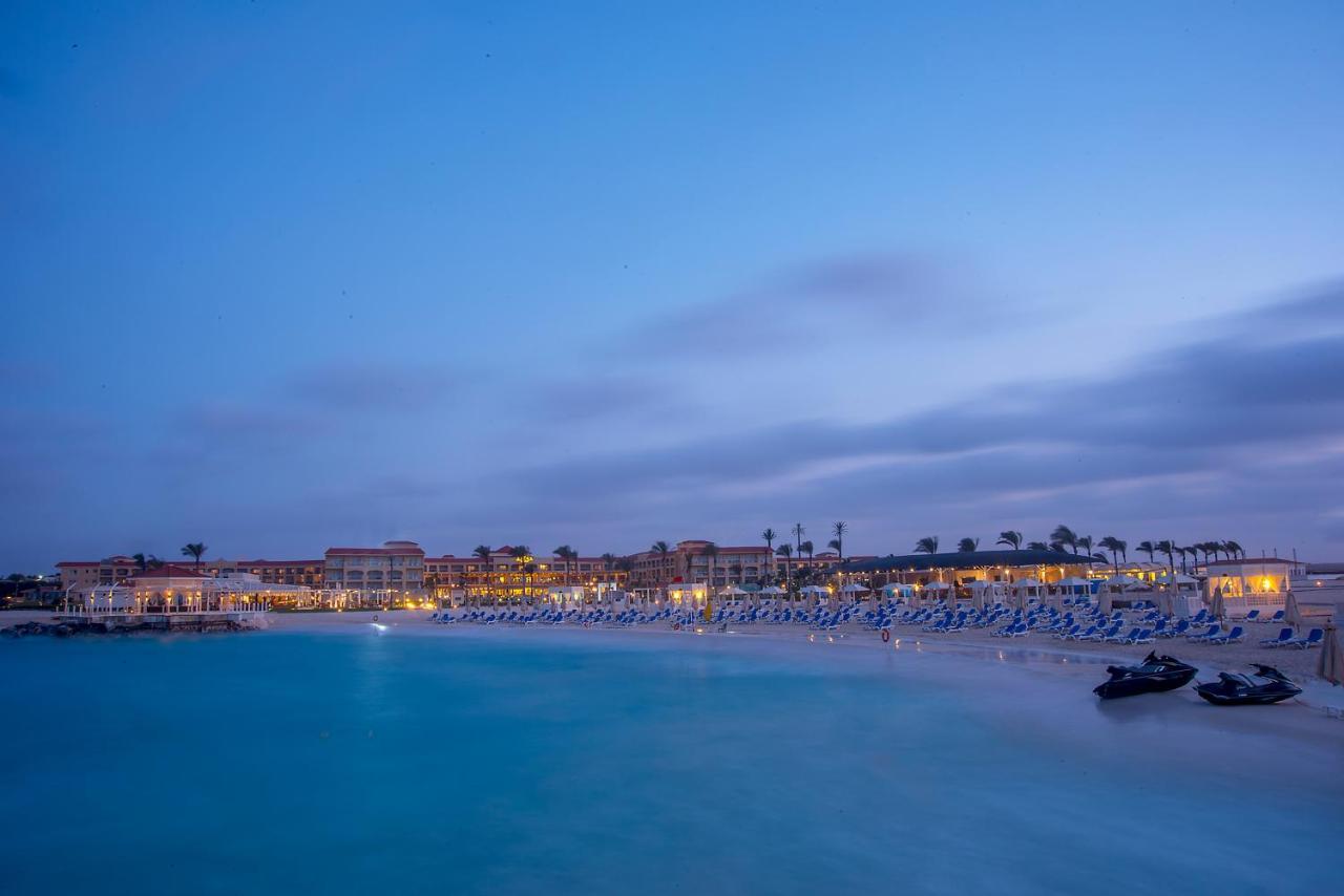 Rixos Alamein - Full Board Plus El-Alamein Eksteriør billede El Alamein